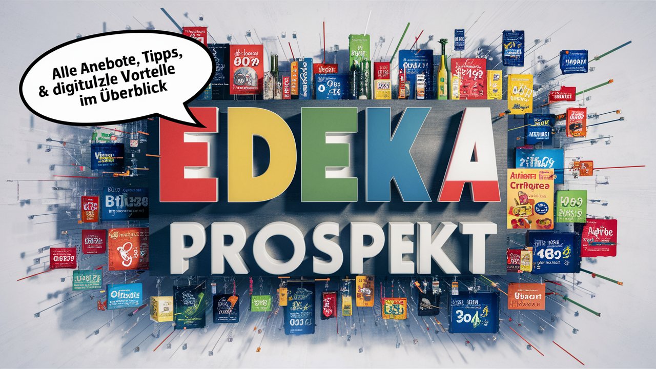 edeka prospekt zum blättern nächste woche