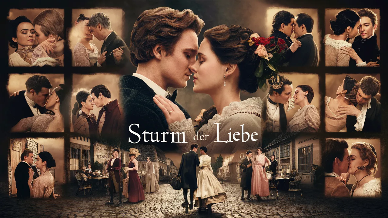 sturm der liebe vorschau