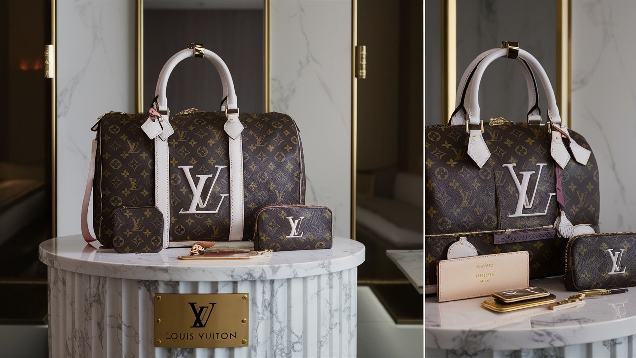 Louis Vuitton Tasche: Luxus, Stil & zeitlose Eleganz im Überblick