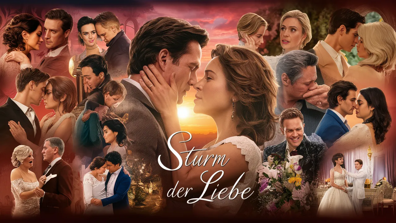 Sturm der Liebe Vorschau: Alle Highlights, Intrigen & Liebesgeschichten im Überblick