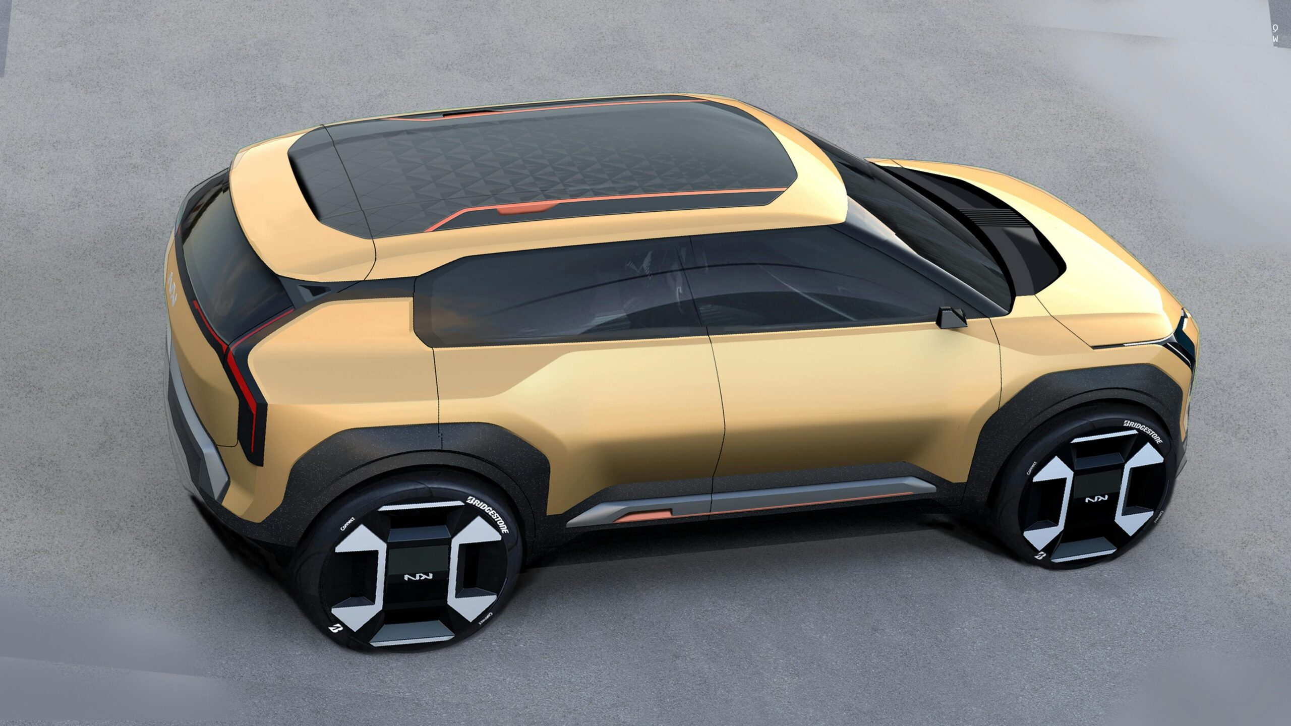 Opel Rocks-e – Der kompakte Elektroflitzer für die urbane Mobilität