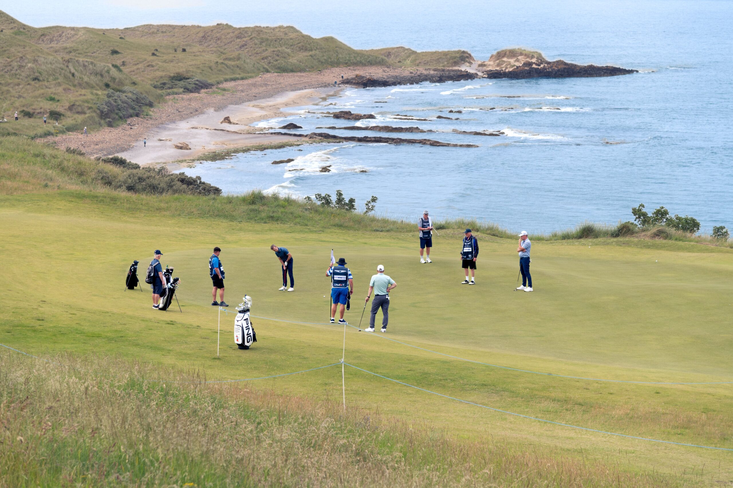 PGA Tour Leaderboard Today – Aktuelle Ergebnisse, Live-Ranglisten und alles über den heutigen Golftag