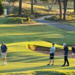 golf augusta leaderboard